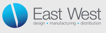 east west manufacturing logo